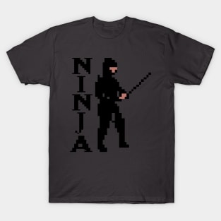 The Last Ninja T-Shirt